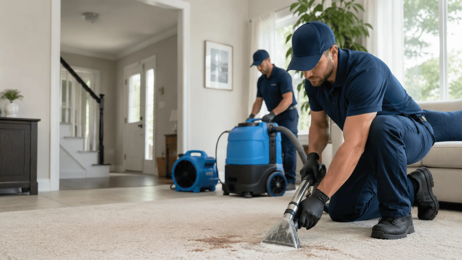 Pet Stain Carpet Cleaning in Forest City, MO near me